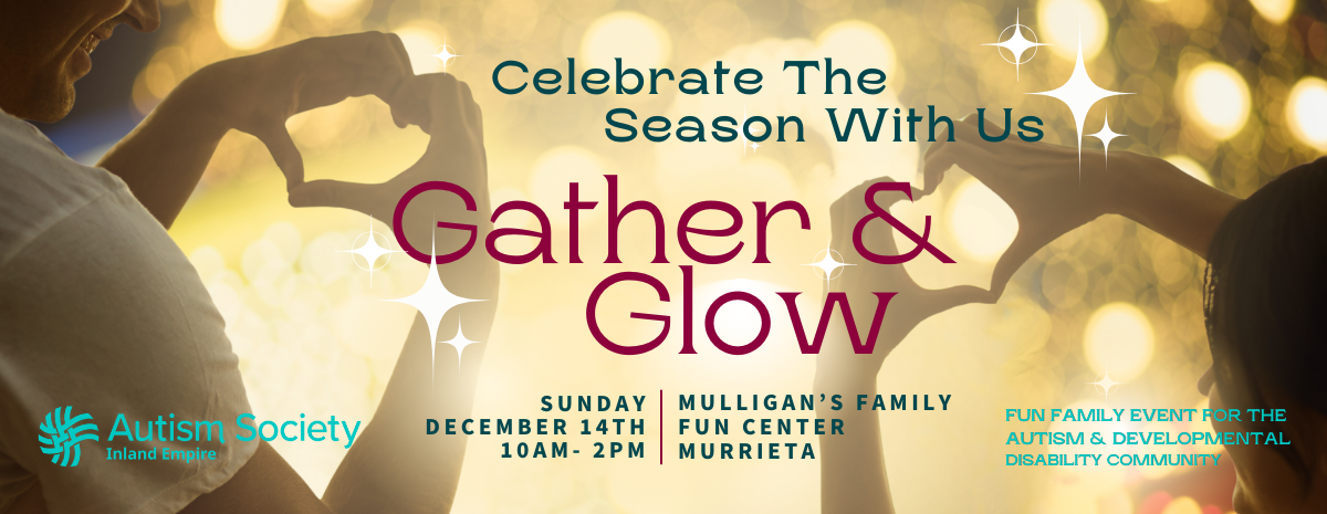 Gather & Glow - Mulligan Family Fun Center Holiday Party